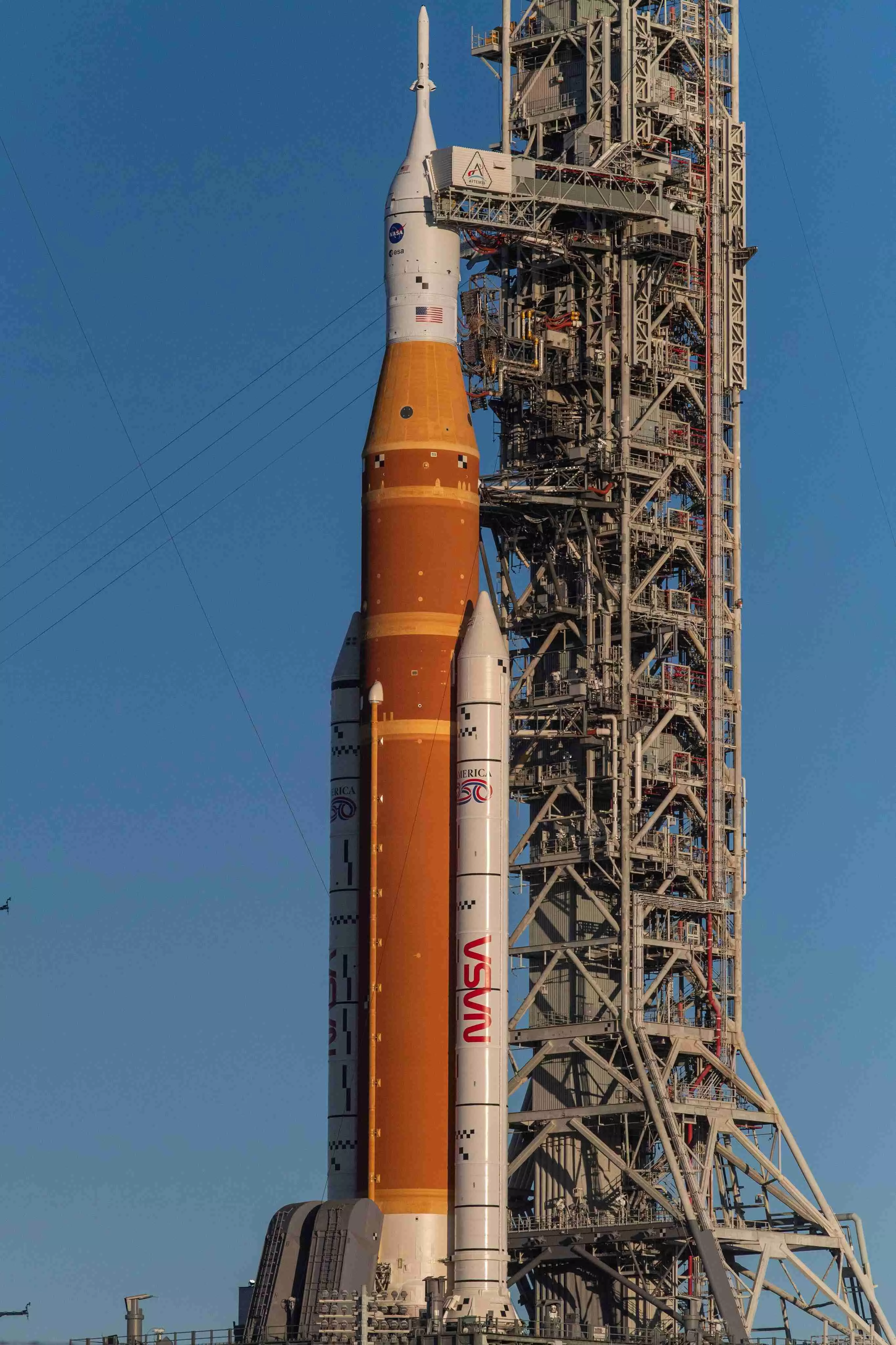 NASA completes final prep for Artemis II April 1 launch