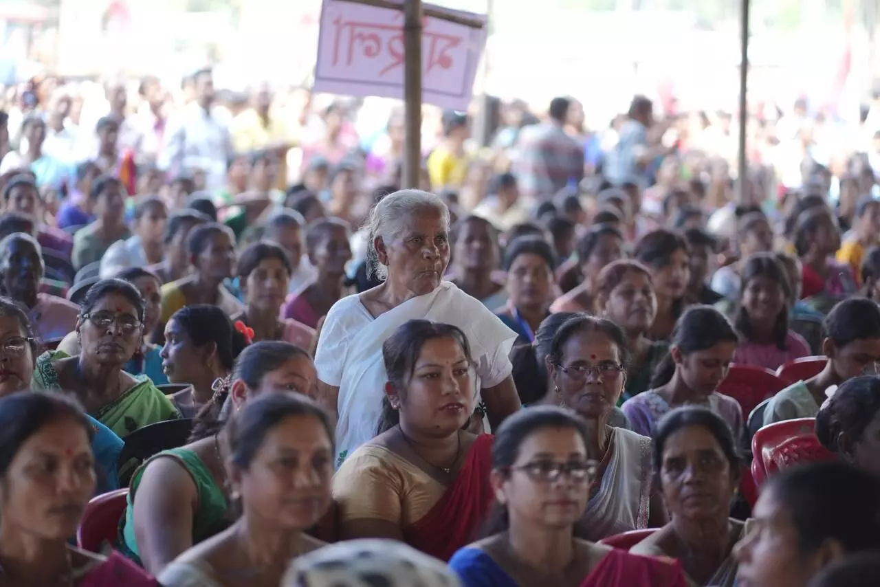 Assam polls: From Tezpur to Silchar, key battlegrounds in focus