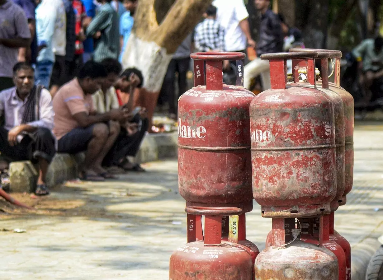 Meghalaya gets LPG relief as Centre raises LPG allocation to 70%: Official