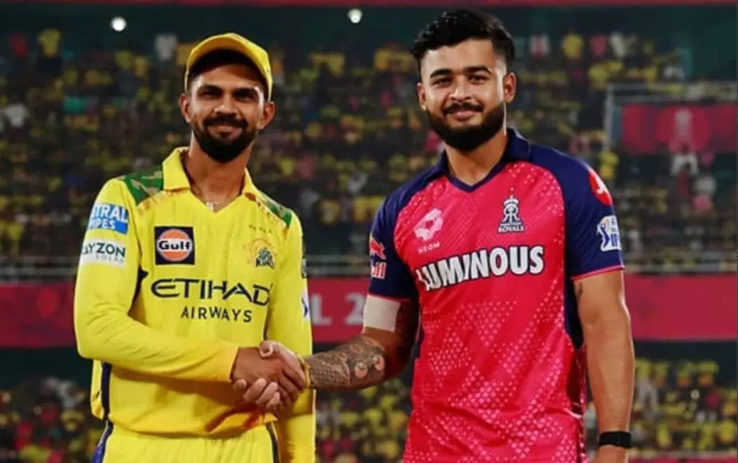 Perfect homecoming: Riyan Parag’s Rajasthan Royals outclass CSK in Guwahati Perfect homecoming: Riyan Parag’s Rajasthan Royals outclass CSK in Guwahati
