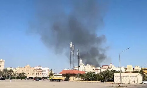 Iran strike kills Indian in Kuwait; West Asia toll climbs to 8