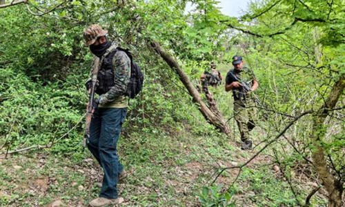 Two BSF officers injured in Samba attack during drug raid