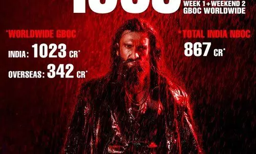 Aditya Dhar’s ‘Dhurandhar 2’ earns Rs 1,365 cr globally