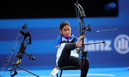 Sheetal Devi Wins Para Archer of the Year; Says Award Feels Deeply Personal