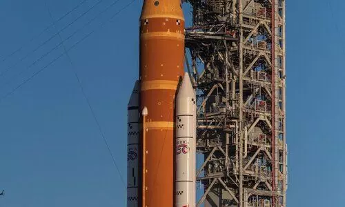NASA completes final prep for Artemis II April 1 launch