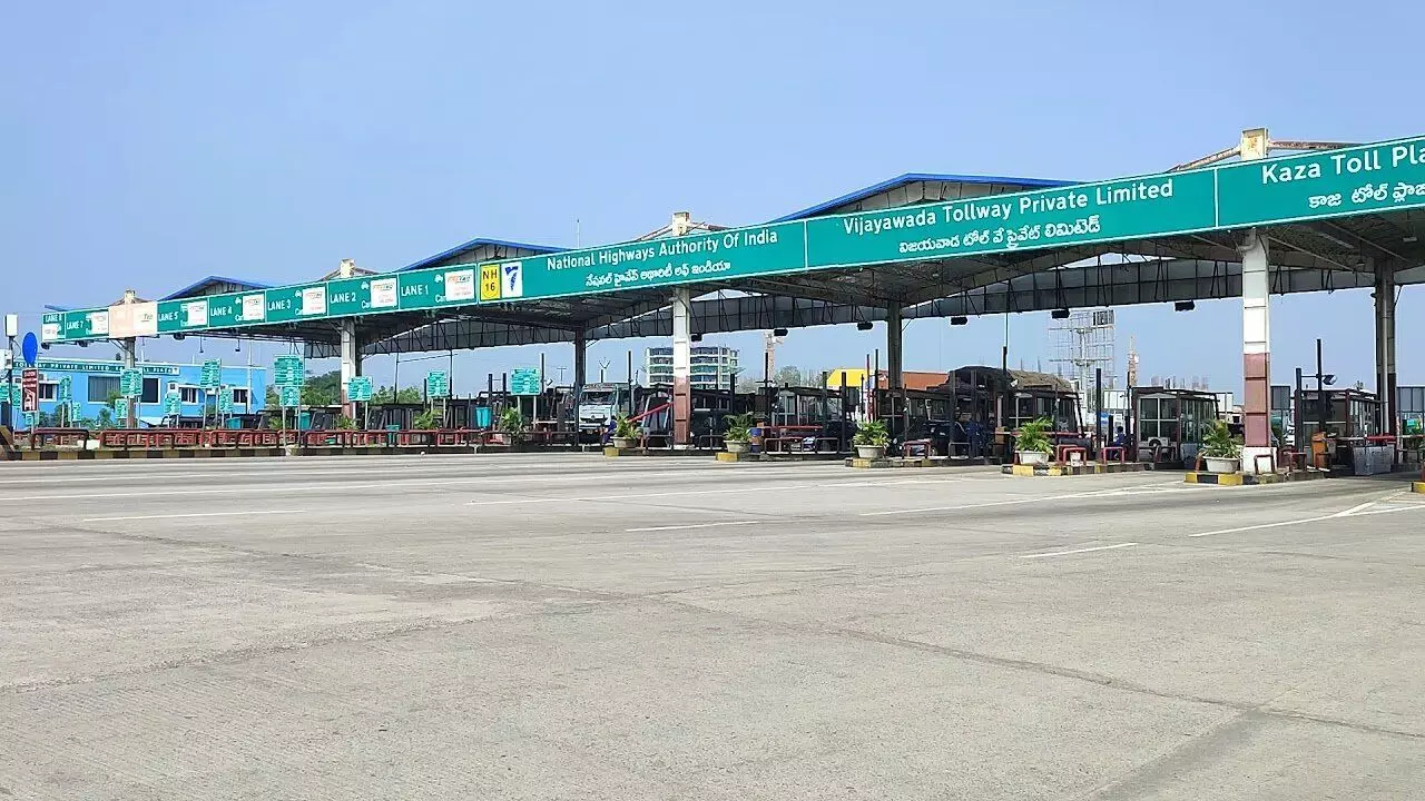 NHAI mandates digital-only toll payments from April 1