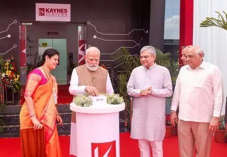 India to get four semiconductor plants this year, says Ashwini Vaishnaw