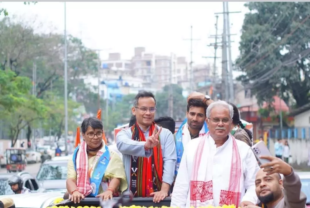Gogoi hits back at Assam CM on Zubeen Garg; says ‘land links’ out soon
