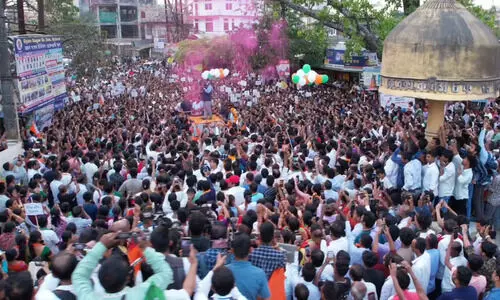 14 candidates in fray across three Darrang LACs; over 7.17 lakh voters to decide fate