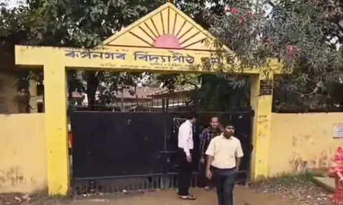 MCC breach: Notice to school over meet for BJP’s Guwahati Central candidate