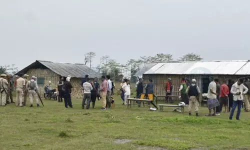 In Assam’s shifting river isles, EC team checks last-mile poll preparedness