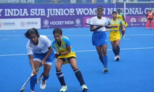 Sub Jr Women’s Hockey Championship begins in Ranchi April 1