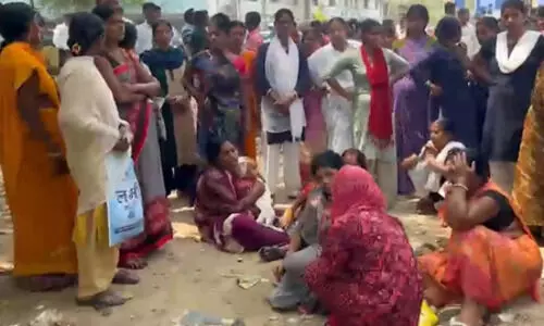 Nalanda, Prayagraj crowd crush incidents trigger safety concerns