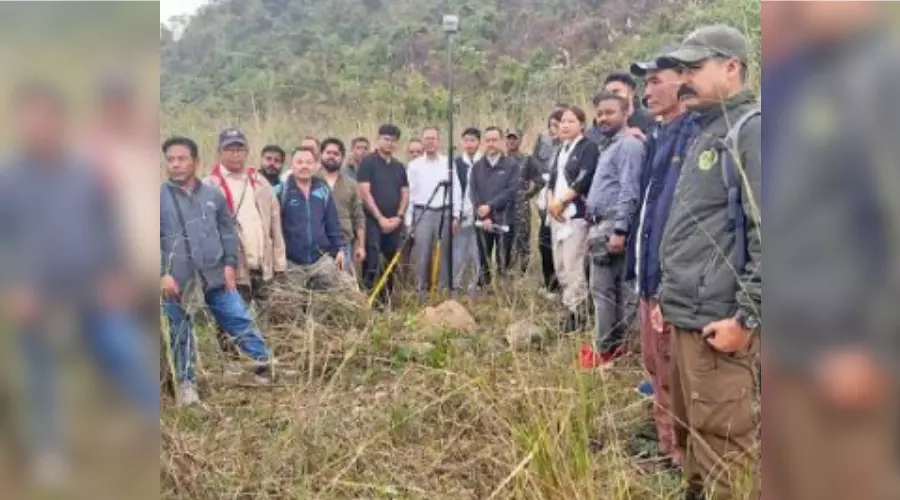 Assam, Arunachal advance border issue resolution with ground survey in West Kameng Assam, Arunachal advance border issue resolution with ground survey in West Kameng