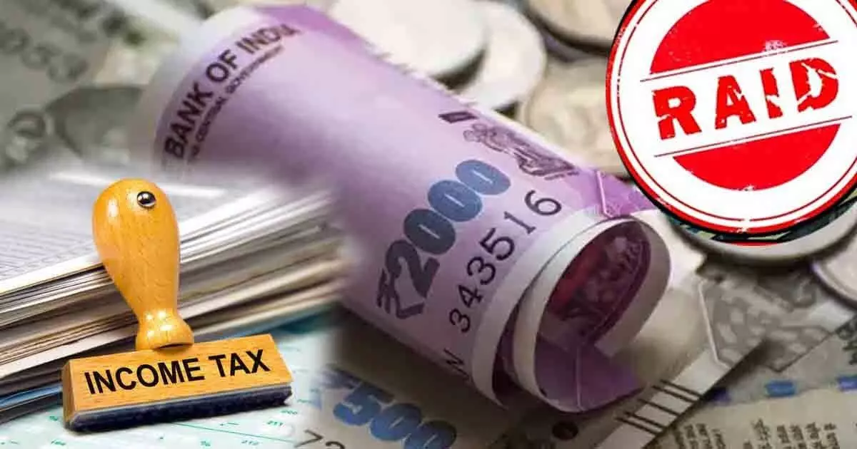 Foreign currency worth Rs 4.5 cr seized by I-T in Kolkata; 3 detained