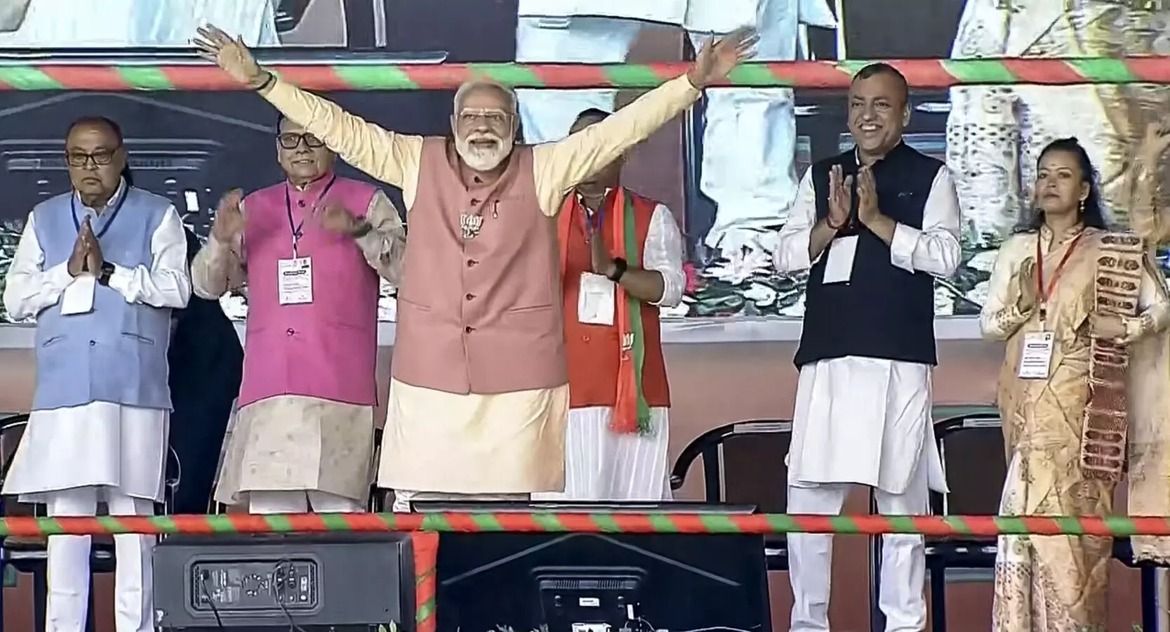 Rs 18,500-Cr Brahmaputra tunnel to boost connectivity, jobs: PM Modi in Behali