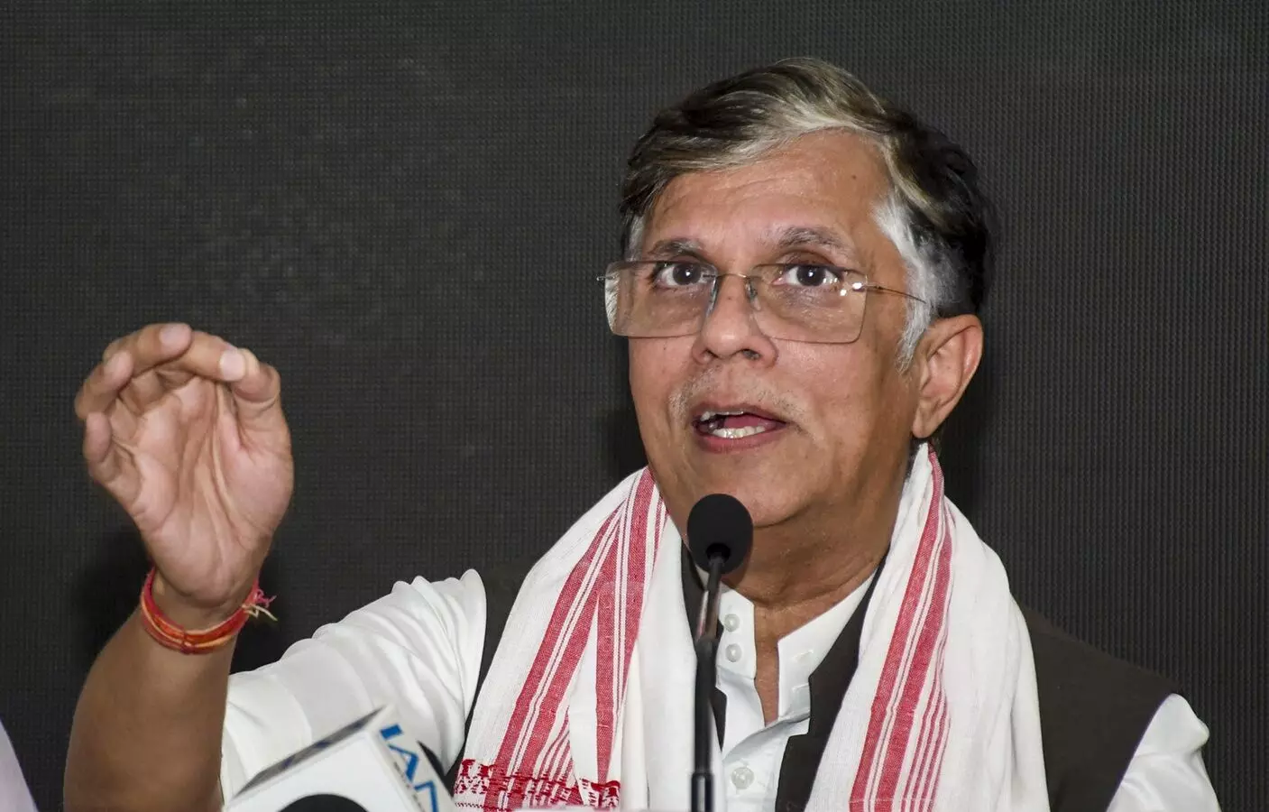 Assam contest not BJP vs Congress, but ‘honest vs dishonest’: Pawan Khera