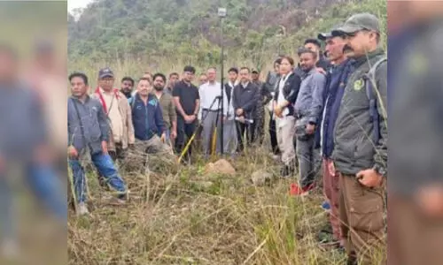 Assam, Arunachal advance border issue resolution with ground survey in West Kameng