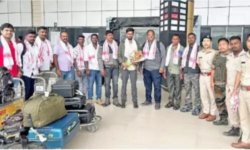 12-member Karnataka team deployed to relocate rogue elephant in Tirap