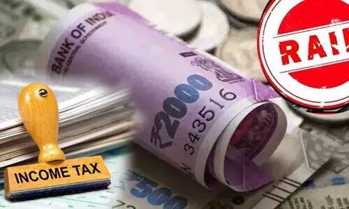 Foreign currency worth Rs 4.5 cr seized by I-T in Kolkata; 3 detained