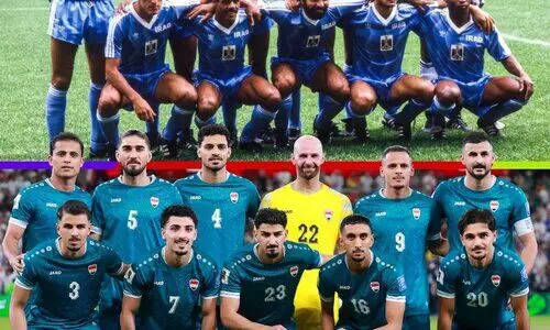 History in Mexico: Iraq qualify for First FIFA WC Since 1986