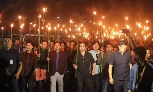 Pradyot pitches ‘Greater Tipraland’ including Bdesh regions, seeks Tiprasa unity