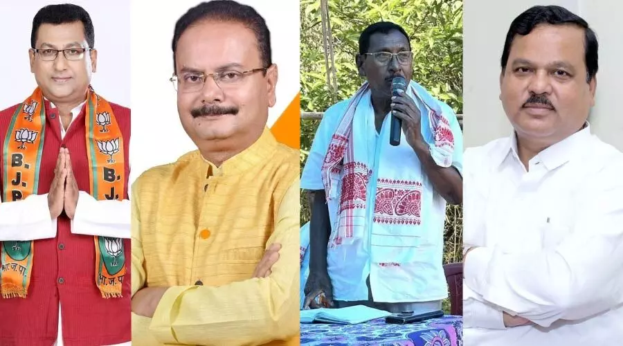 Campaign heats up in Barhampur, Nagaon-Batadroba as key battles take shape