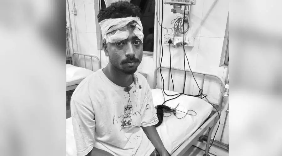 Women workers manhandled’: Neog on BJP–Congress clash at Pandu rally