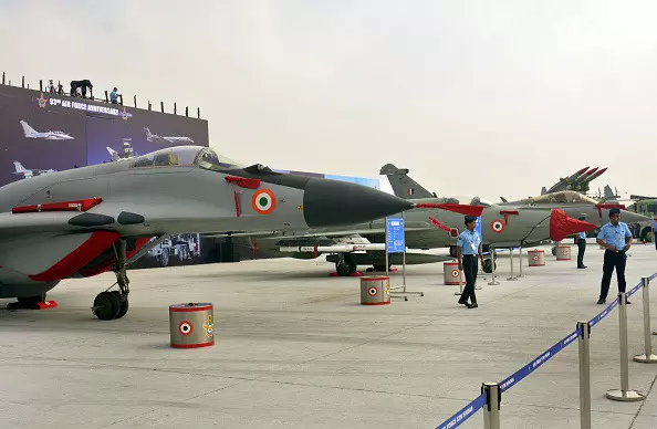 ​Defence exports touch all-time high of Rs 38,424 cr(62.6%); Indian arms now reach 80+ nations