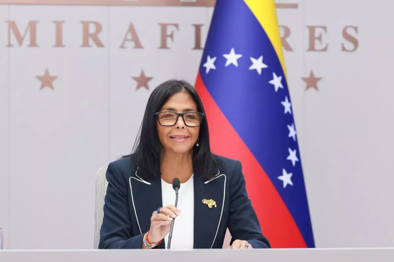 US removes sanctions on Venezuela’s acting President Rodríguez