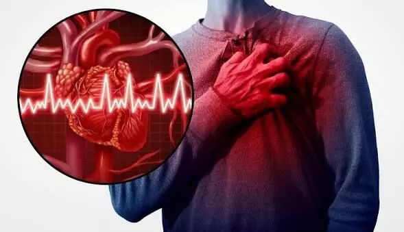 Heart disease risk rises in long COVID patients: Study