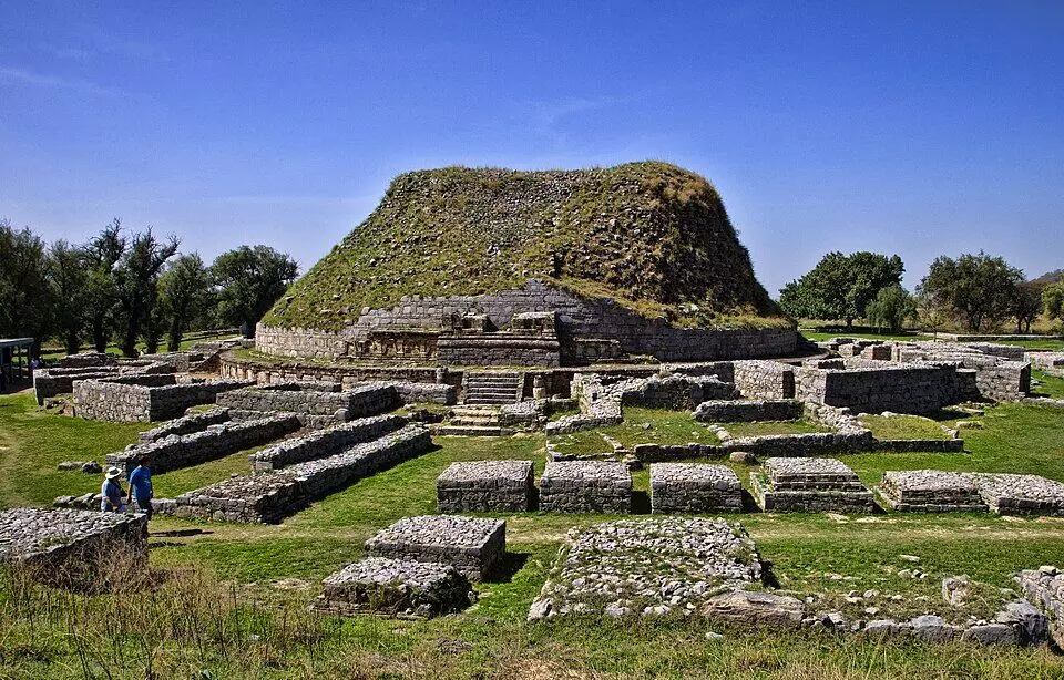 Taxila sites risk irreversible damage due to poor restoration