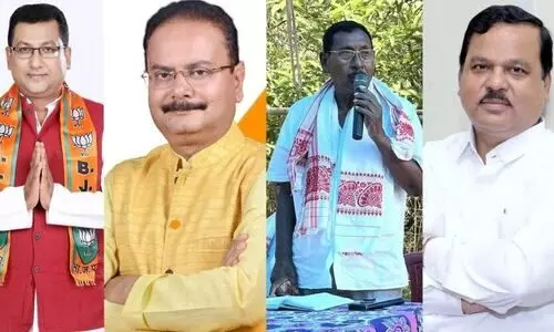 Campaign heats up in Barhampur, Nagaon-Batadroba as key battles take shape