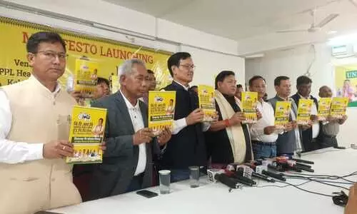 Assam polls: UPPL unveils BTC-focused manifesto, eyes kingmaker role in region