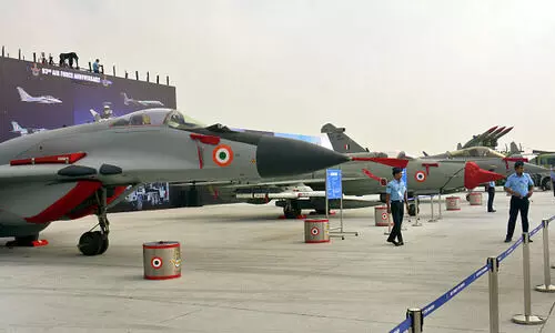 ​Defence exports touch all-time high of Rs 38,424 cr(62.6%); Indian arms now reach 80+ nations
