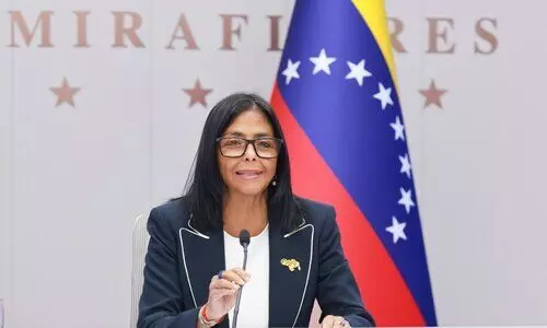 US removes sanctions on Venezuela’s acting President Rodríguez