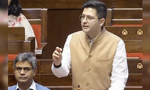 Ashok Mittal replaces Raghav Chadha as AAP deputy leader in Rajya Sabha