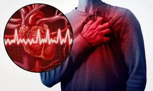 Heart disease risk rises in long COVID patients: Study