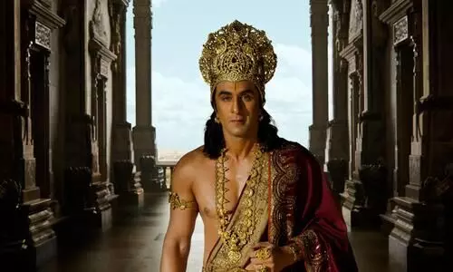 Ranbir Kapoor misses ‘Rama’ first look launch, sparks chatter