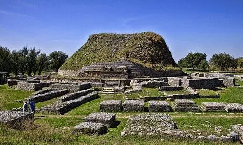 Taxila sites risk irreversible damage due to poor restoration