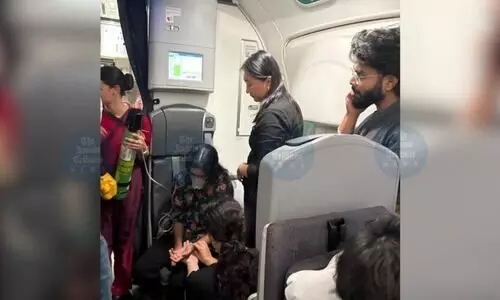 Manipur doctor averts mid-air crisis on Air India Tokyo–Delhi flight