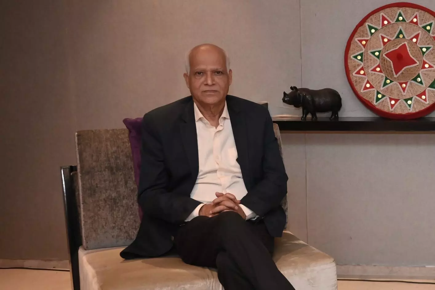 Sahitya Akademi Awardee Kuladhar Saikia joins Gariyoshi as editor