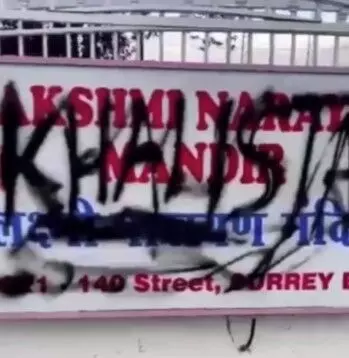 Hands Off Our Temples’: Global Hindu bodies slam Khalistani rally calls in Canada