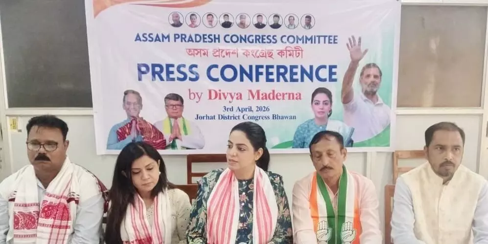 68%  women & children anaemic in tea gardens: AICC targets Modi over selective Assam visit