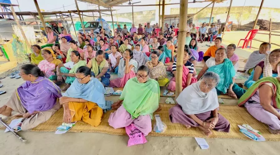Manipur IDPs oppose Census 2027 amid displacement crisis, cite inaccuracy risks