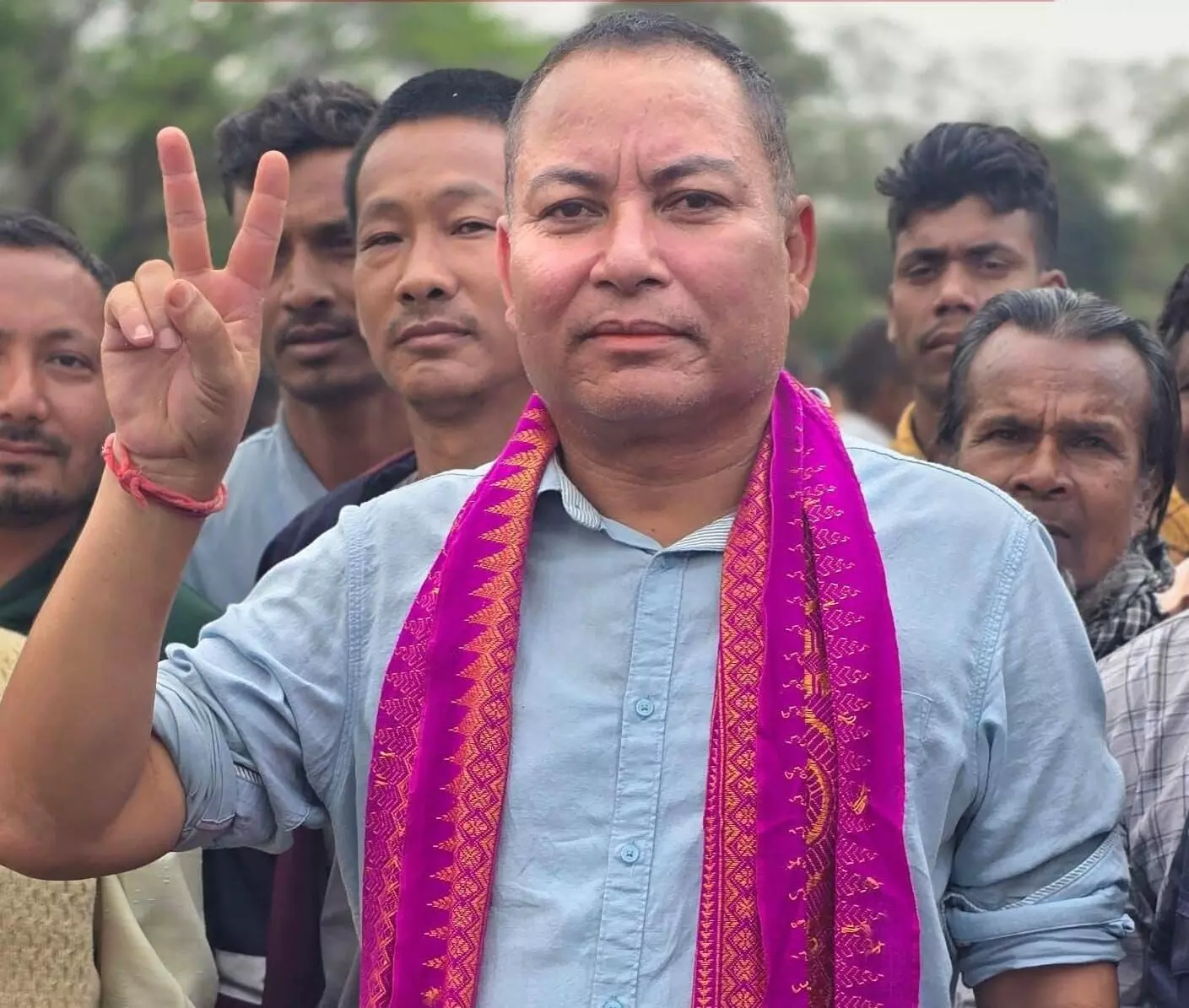 BPF expels Dimbeswar Boro for 6 years; Bijni poll battle intensifies