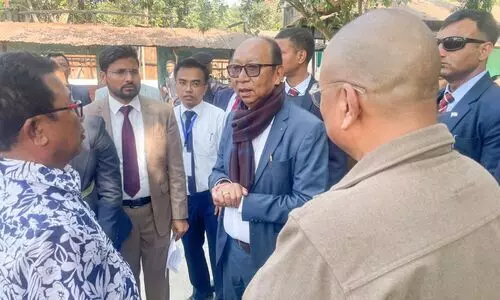 Manipur CM to visit Jiribam, Assam Border from April 4 for community engagement