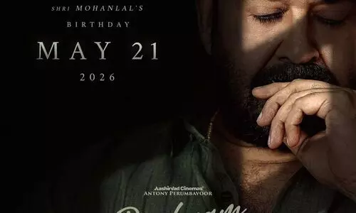 Amazon issues public notice over ‘Drishyam 3’ digital rights