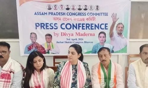68% women and children in Assam tea gardens have anaemia: AICC leader Divya Maderna