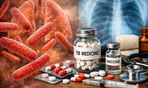 Indian study sheds light on bacterial transcription to fight TB